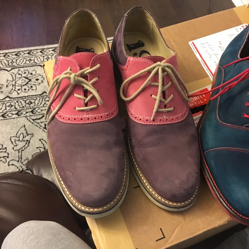 1901 men’s shoes size 11